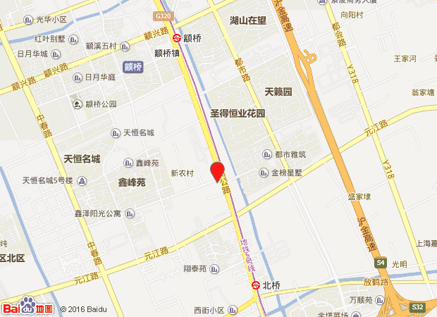 Address map