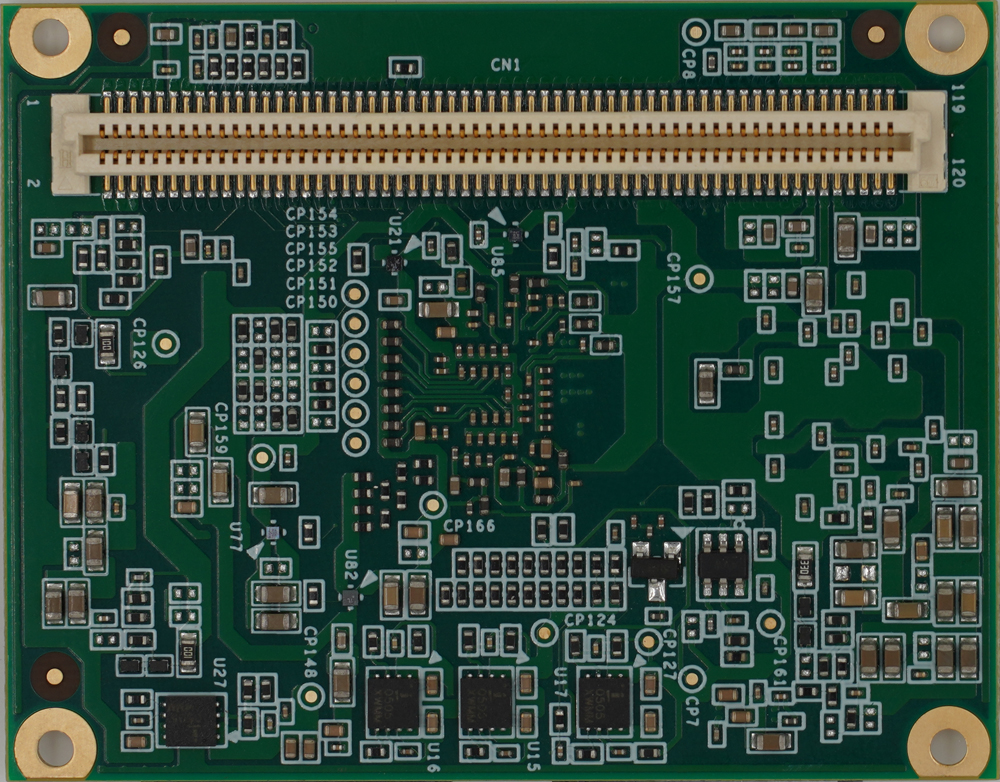 Renesas V2M Core Board